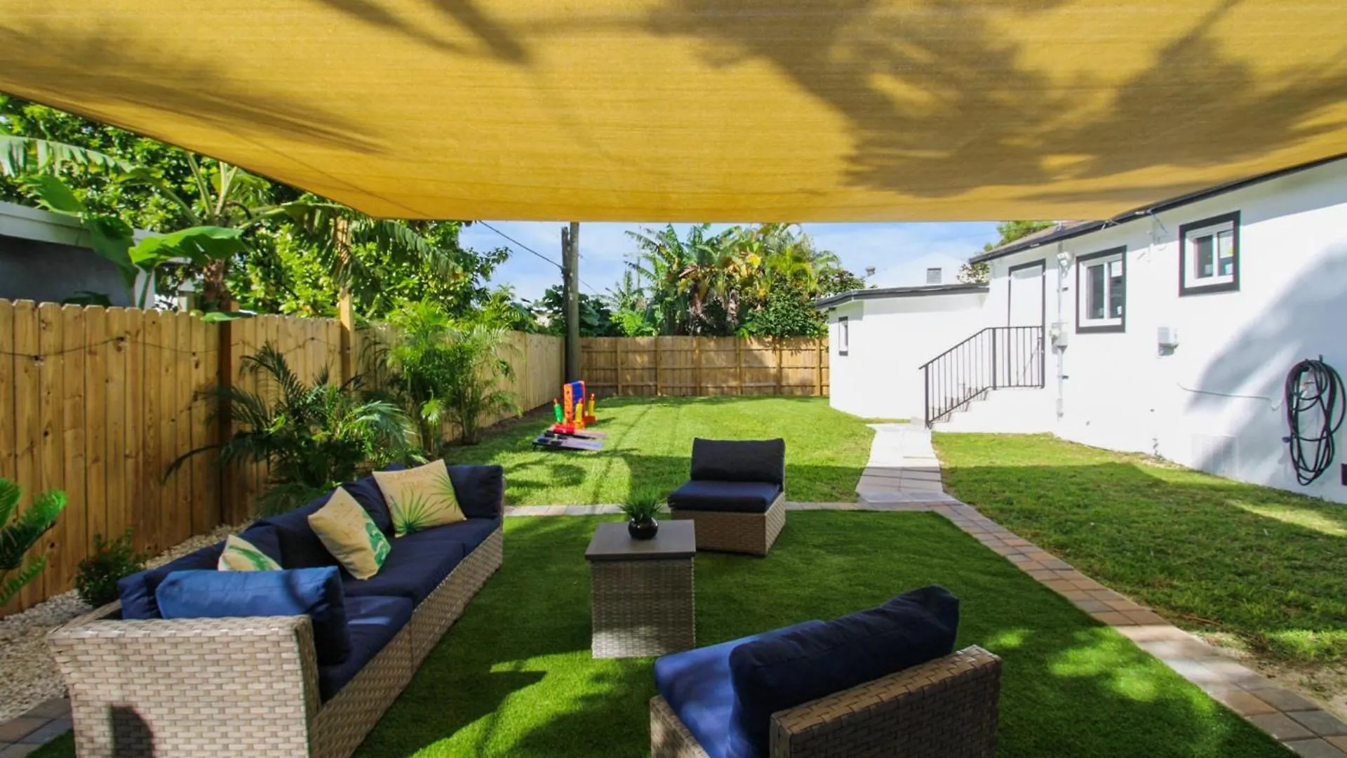 Pensjonat Marvelous Family-friendly House Close To Surfside Beach, Wynwood, With Ac, Wifi 5*