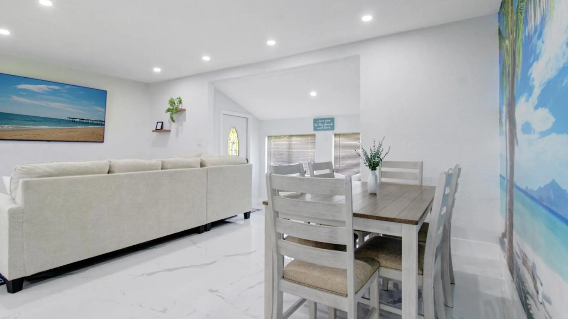 Marvelous Family-friendly House Close To Surfside Beach, Wynwood, With Ac, Wifi Pensjonat Biscayne Park