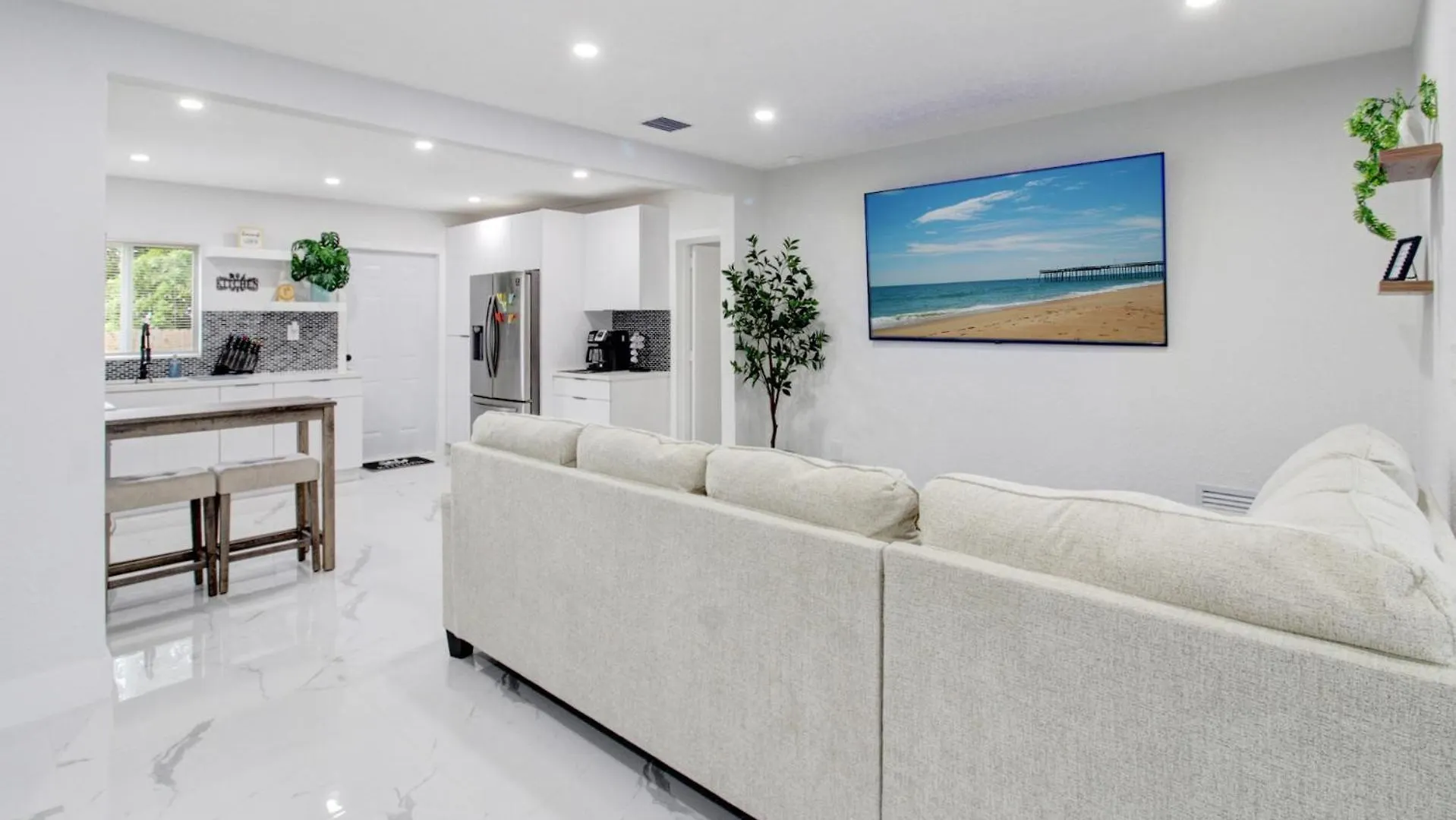 Pensjonat Marvelous Family-friendly House Close To Surfside Beach, Wynwood, With Ac, Wifi