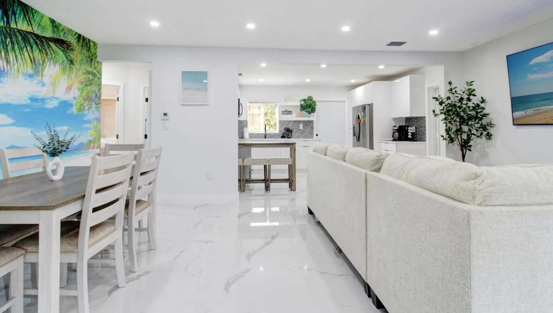 Marvelous Family-friendly House Close To Surfside Beach, Wynwood, With Ac, Wifi Pensjonat