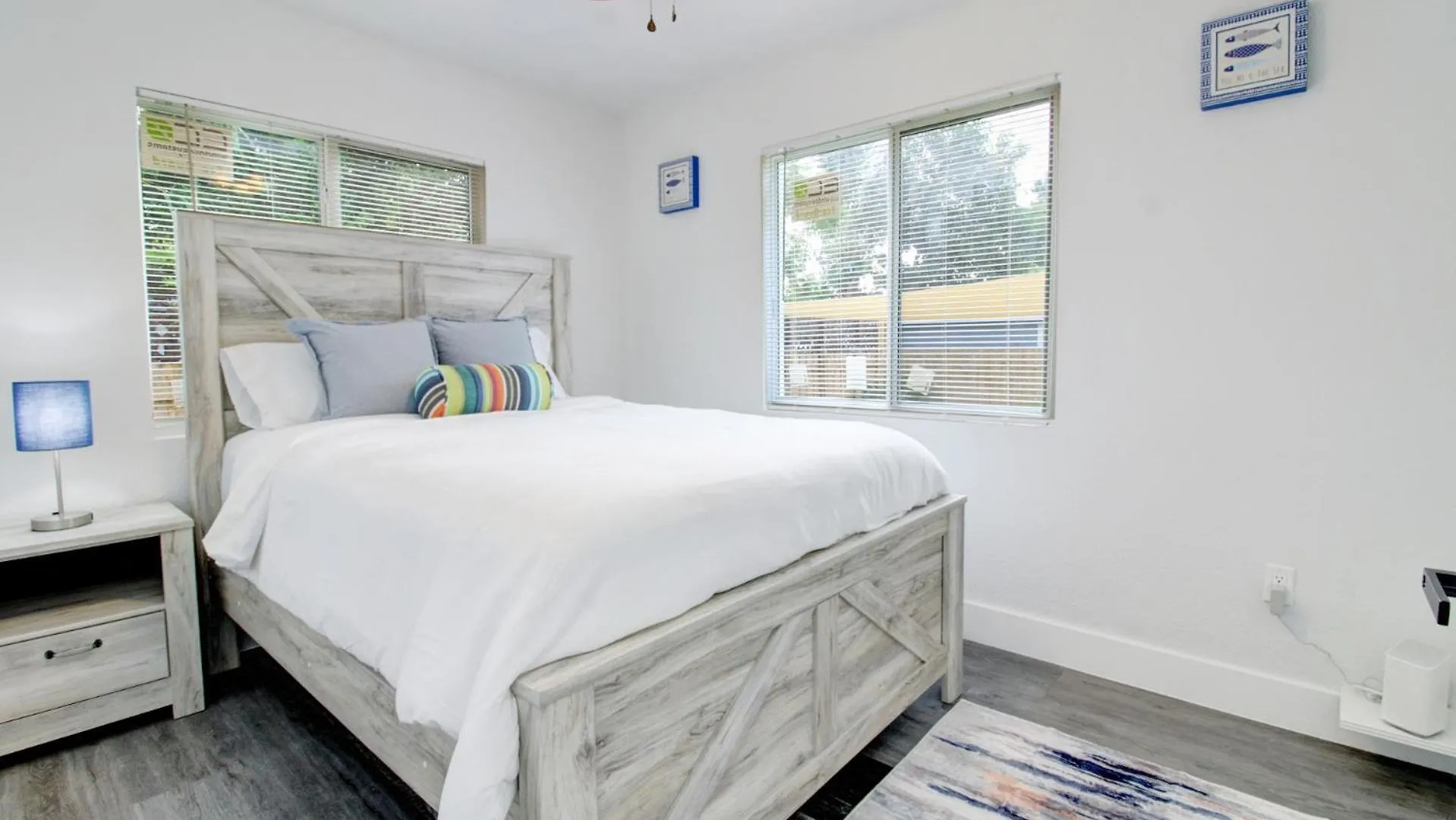 Pensjonat Marvelous Family-friendly House Close To Surfside Beach, Wynwood, With Ac, Wifi 5*