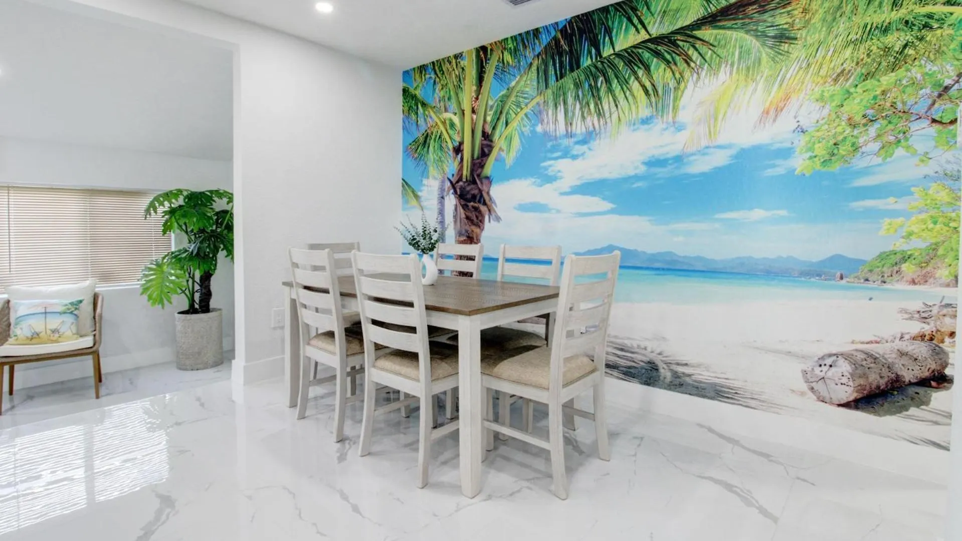 Marvelous Family-friendly House Close To Surfside Beach, Wynwood, With Ac, Wifi 5*