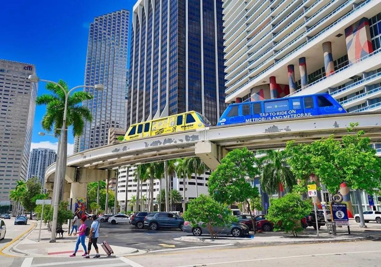Luxury 2-bedroom By Monarch Downtown-port Of *