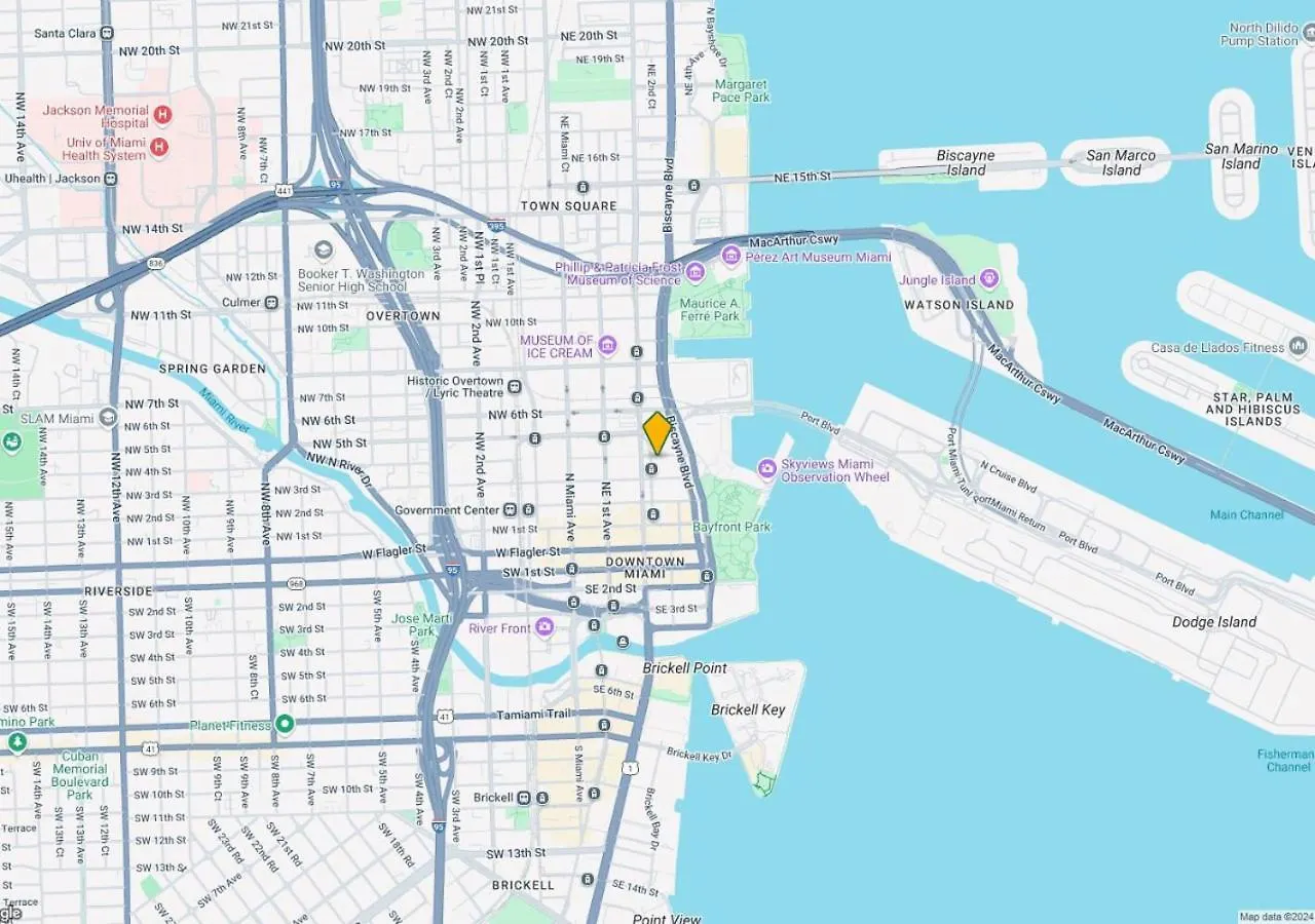 Luxury 2-bedroom By Monarch Downtown-port Of *