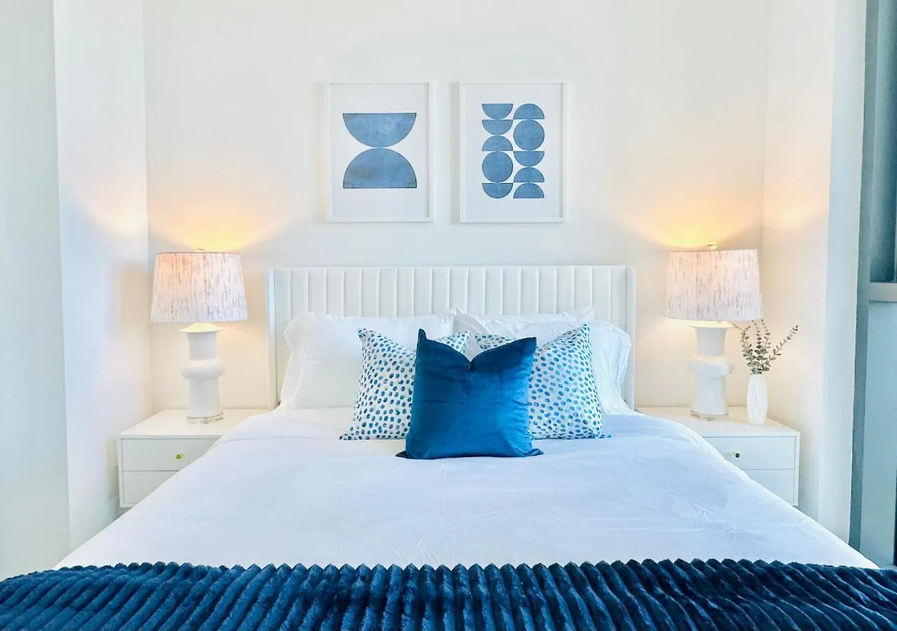 Luxury 2-bedroom By Monarch Downtown-port Of דירה