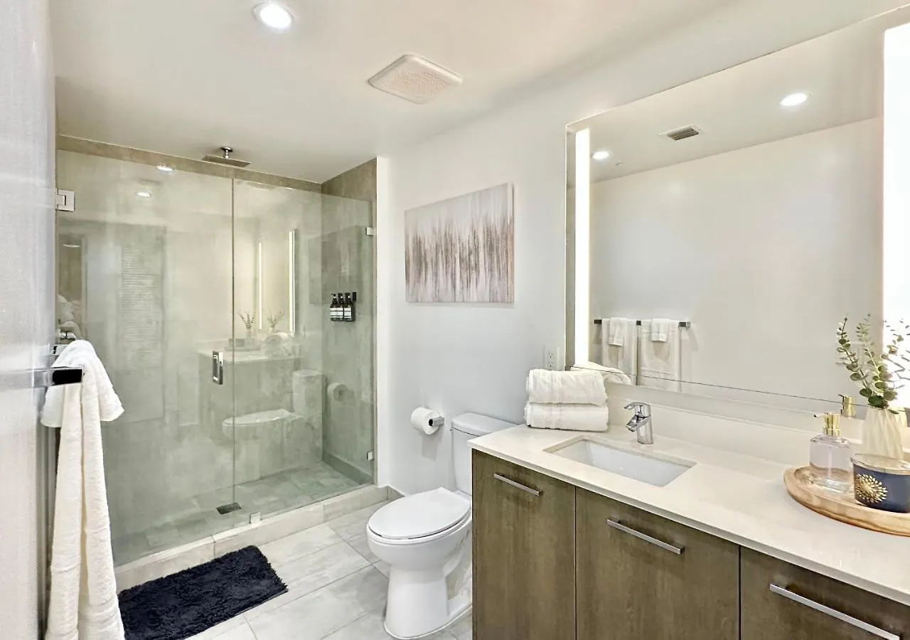 דירה Luxury 2-bedroom By Monarch Downtown-port Of *