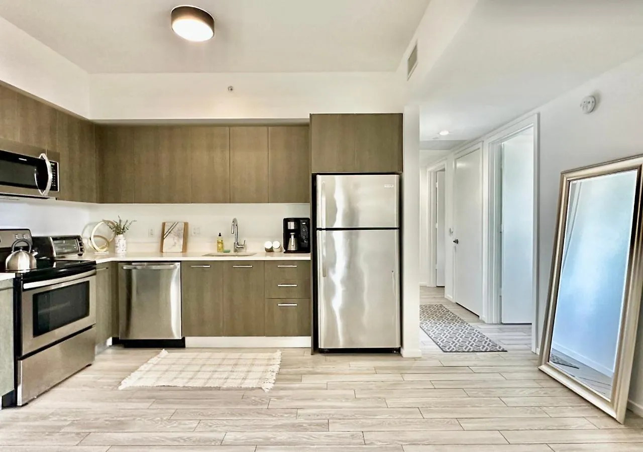 דירה Luxury 2-bedroom By Monarch Downtown-port Of