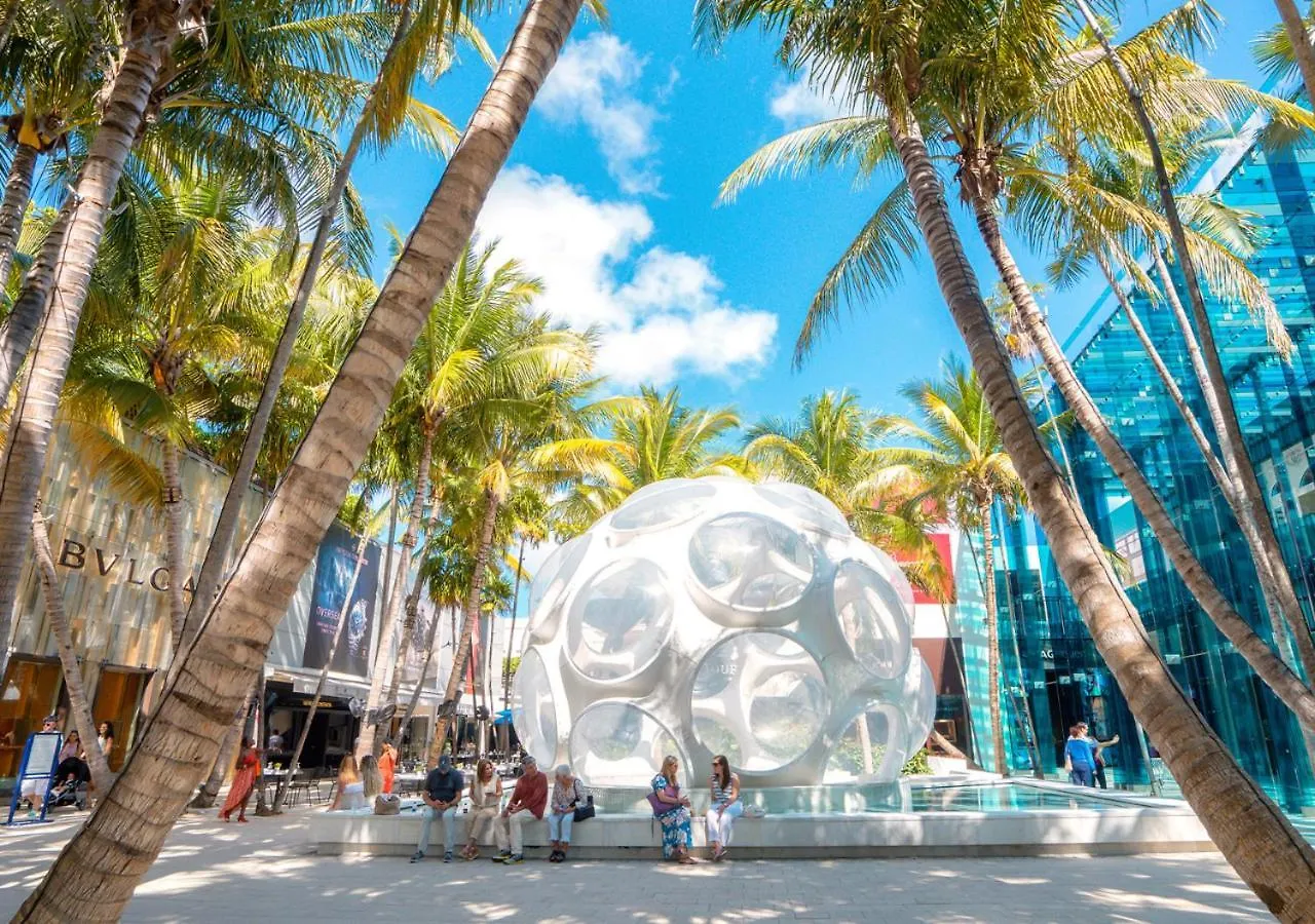 Luxury By Monarch Downtown-port Of * Miami
