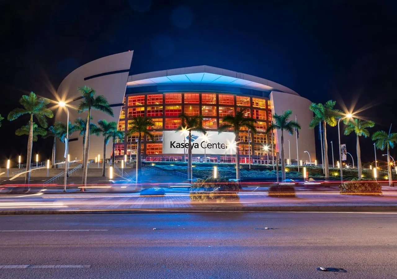 Luxury By Monarch Downtown-port Of Appartamento Miami