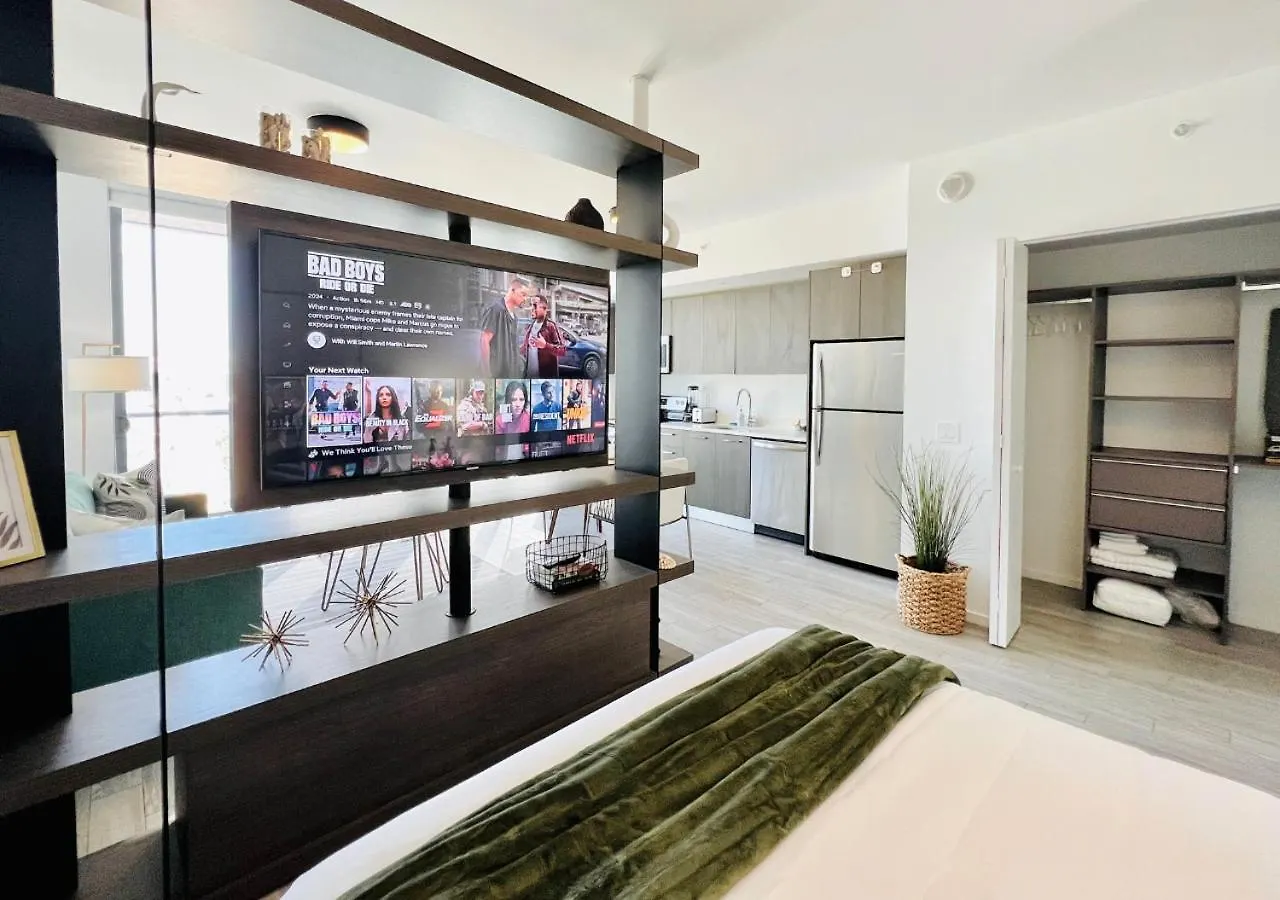Appartamento Luxury By Monarch Downtown-port Of *