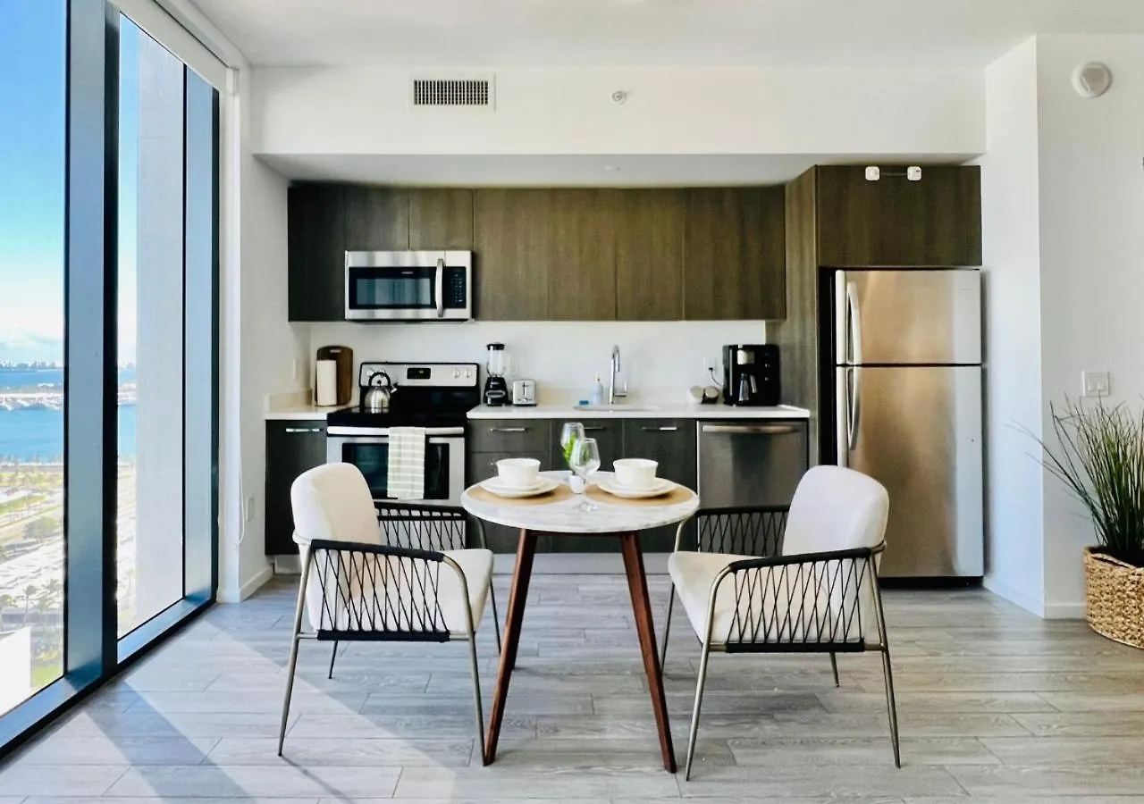 Appartamento Luxury By Monarch Downtown-port Of *