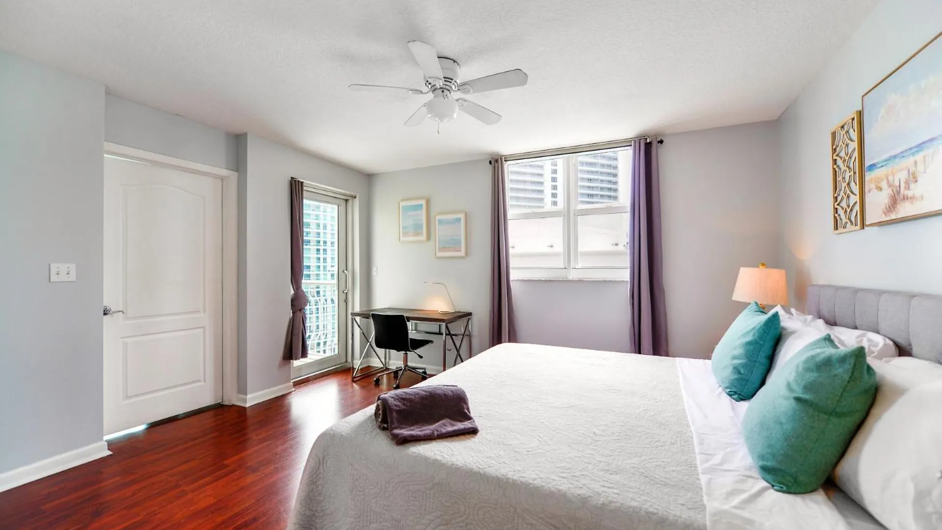 Free Parking! With A Perfect Location In Brickell Appartement