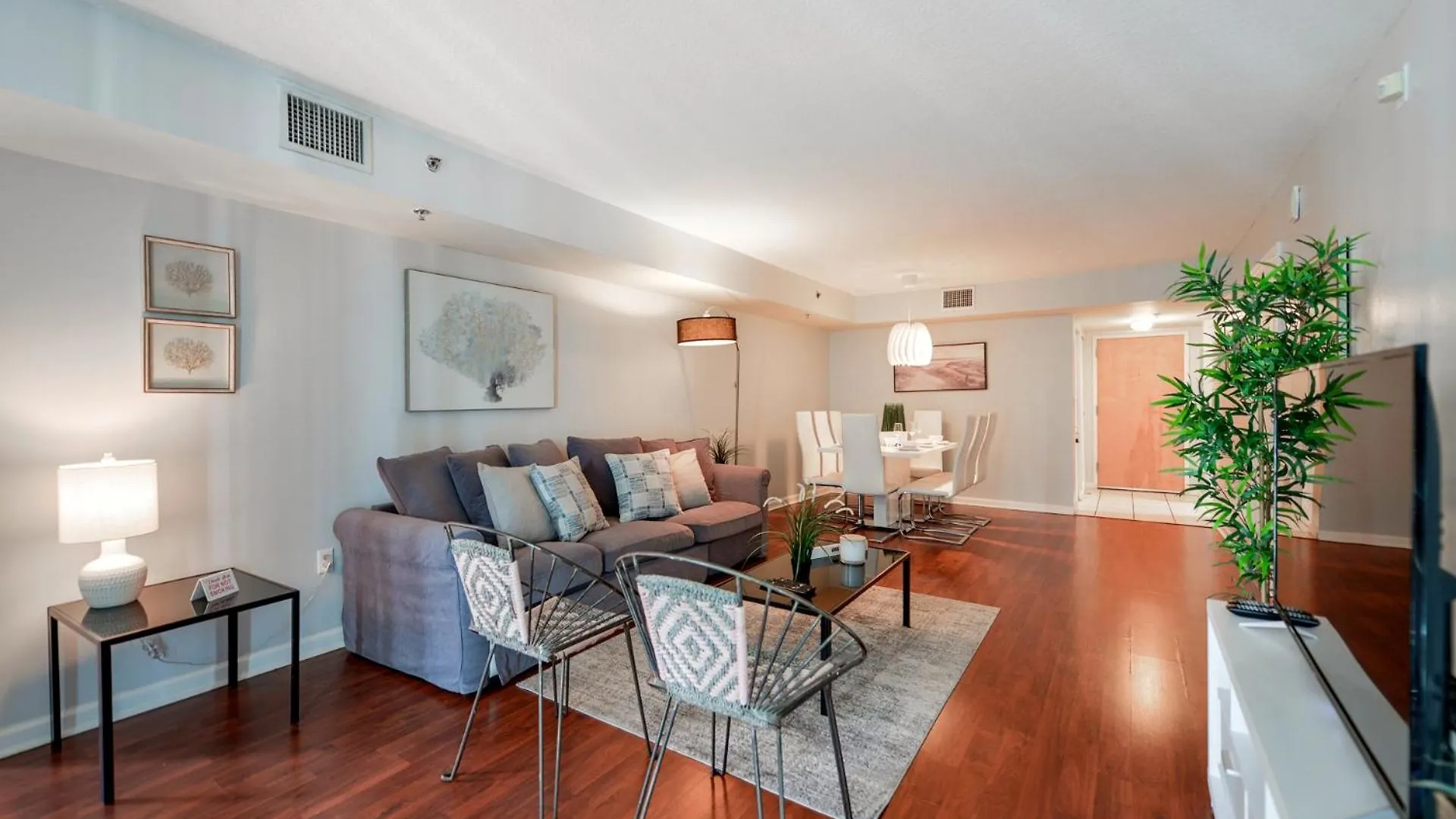 Free Parking! With A Perfect Location In Brickell Appartement Miami