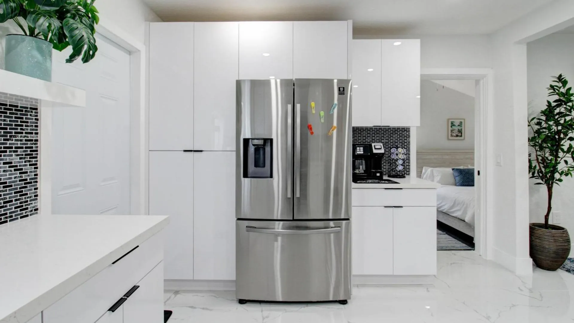 Marvelous Family-friendly House Close To Surfside Beach, Wynwood, With Ac, Wifi 5* Biscayne Park