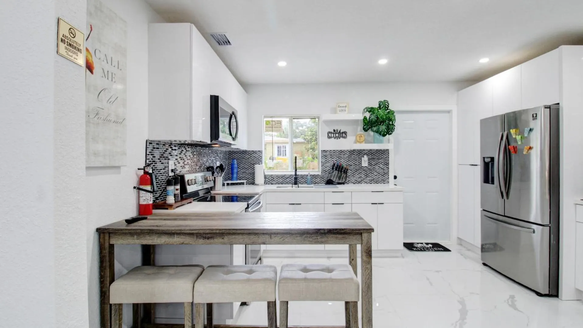 Pensjonat Marvelous Family-friendly House Close To Surfside Beach, Wynwood, With Ac, Wifi 5*