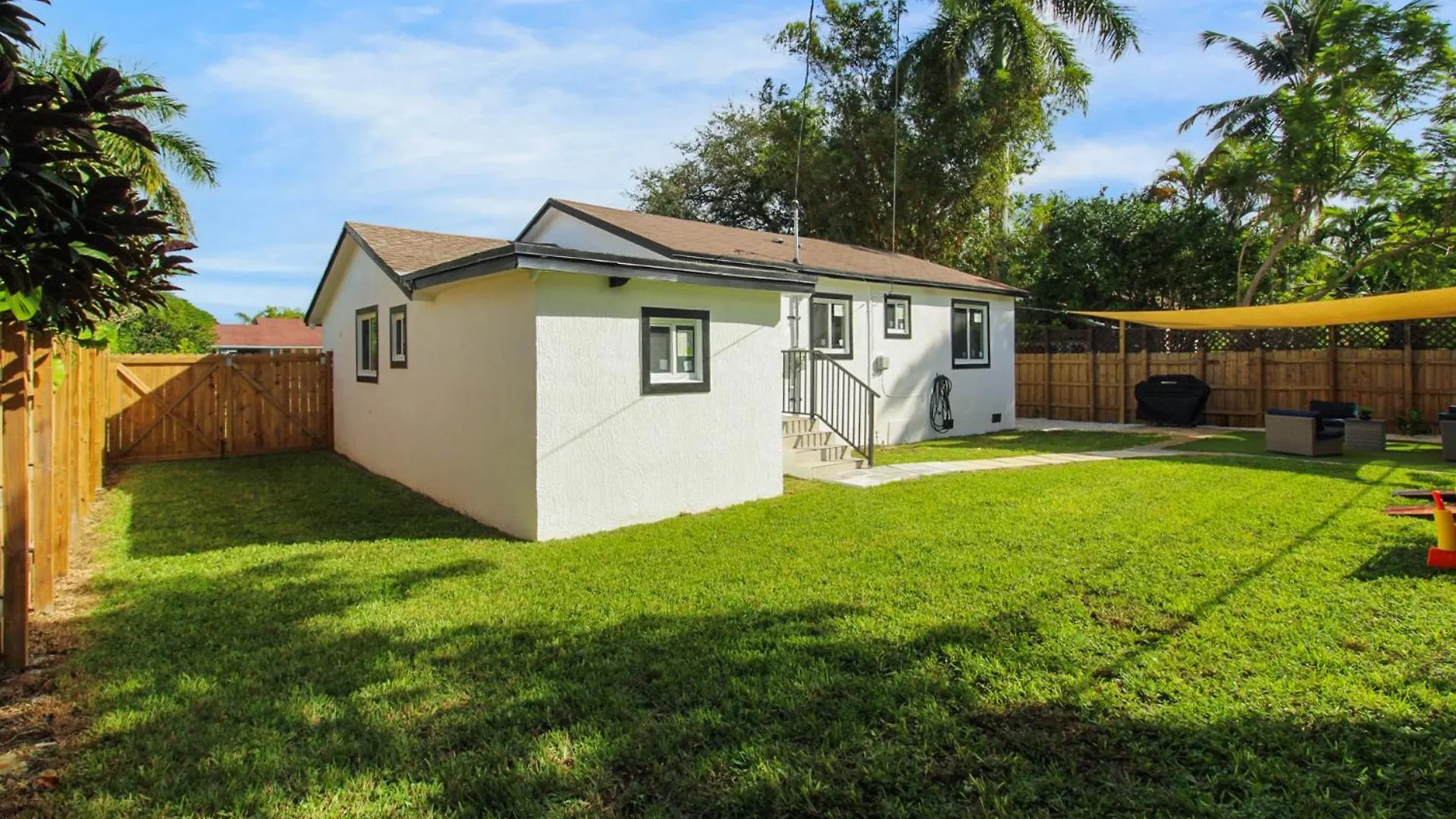 Marvelous Family-friendly House Close To Surfside Beach, Wynwood, With Ac, Wifi 5* Biscayne Park