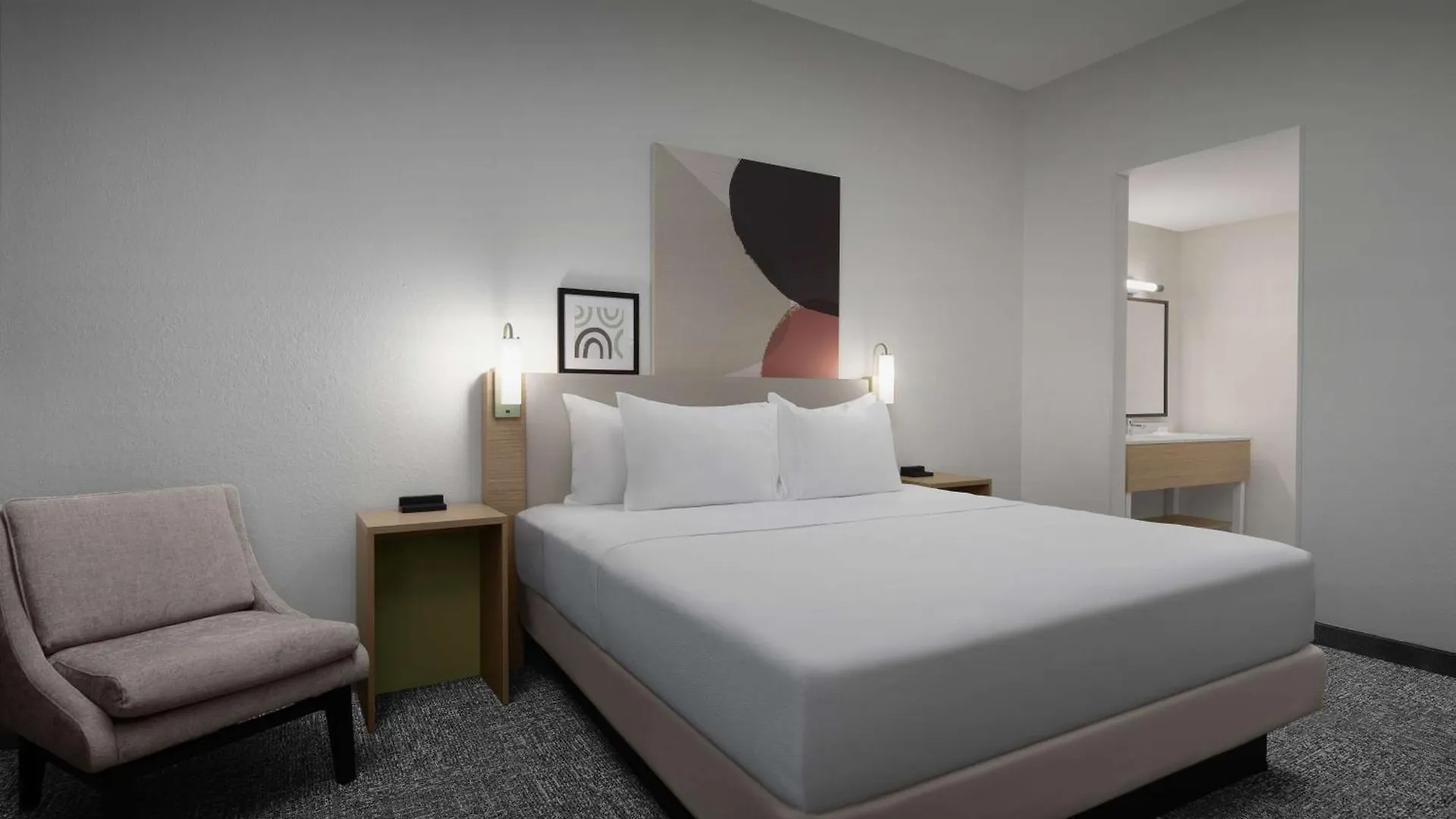 Hotel Spark By Hilton Doral 3*