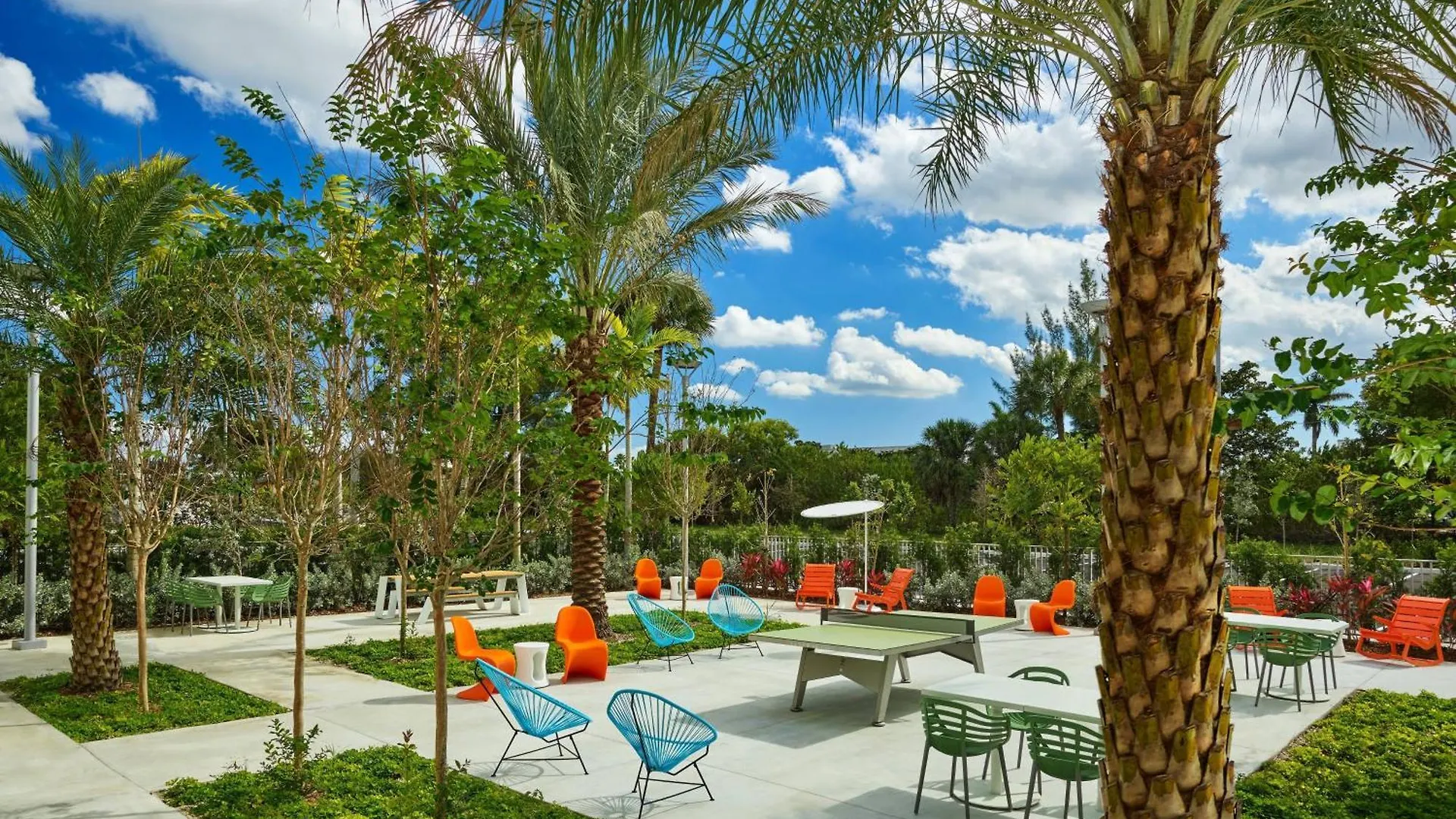Aloft Miami Airport
