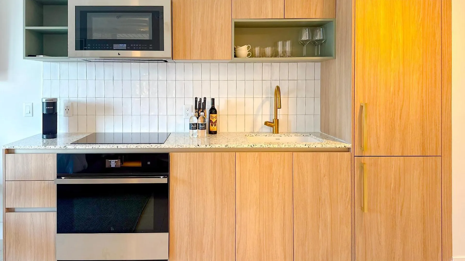 Appartamento Stylish In The Heart Of Vibrant Downtown- Daily Fee And Parking Not Included Miami