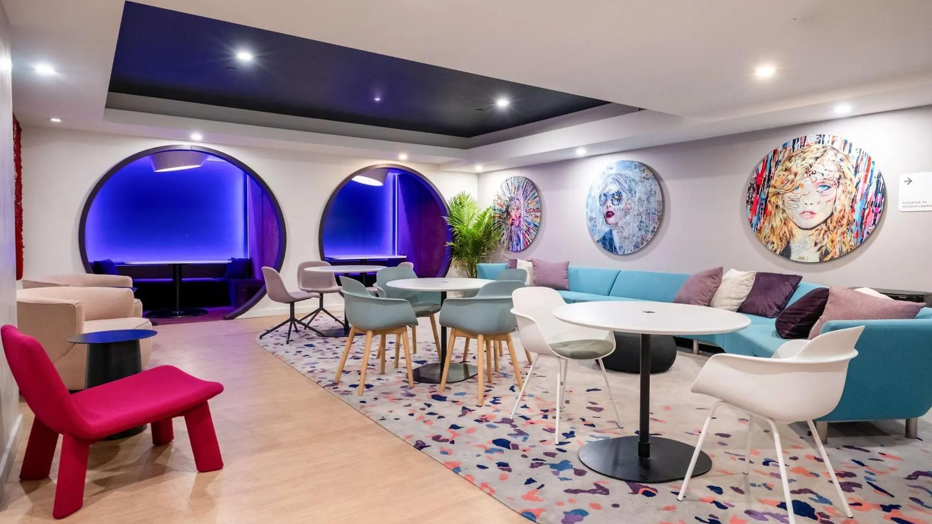 Yotel Hotel Miami