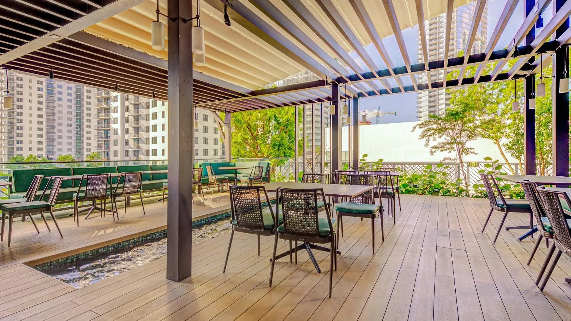 Magic Penthouse Balcony Ocean View, Pool Resort, Spa, Heart Of *