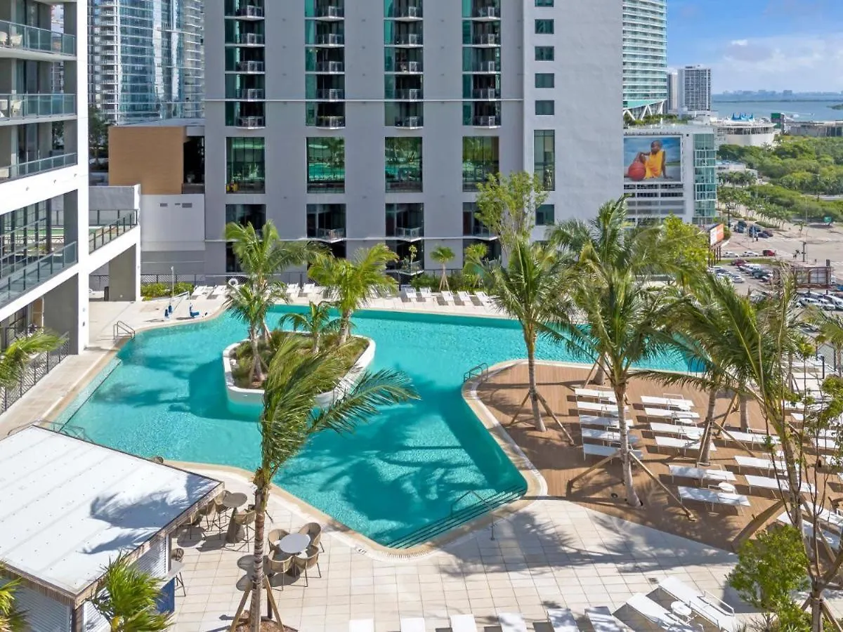 Magic Penthouse Balcony Ocean View, Pool Resort, Spa, Heart Of Apartman