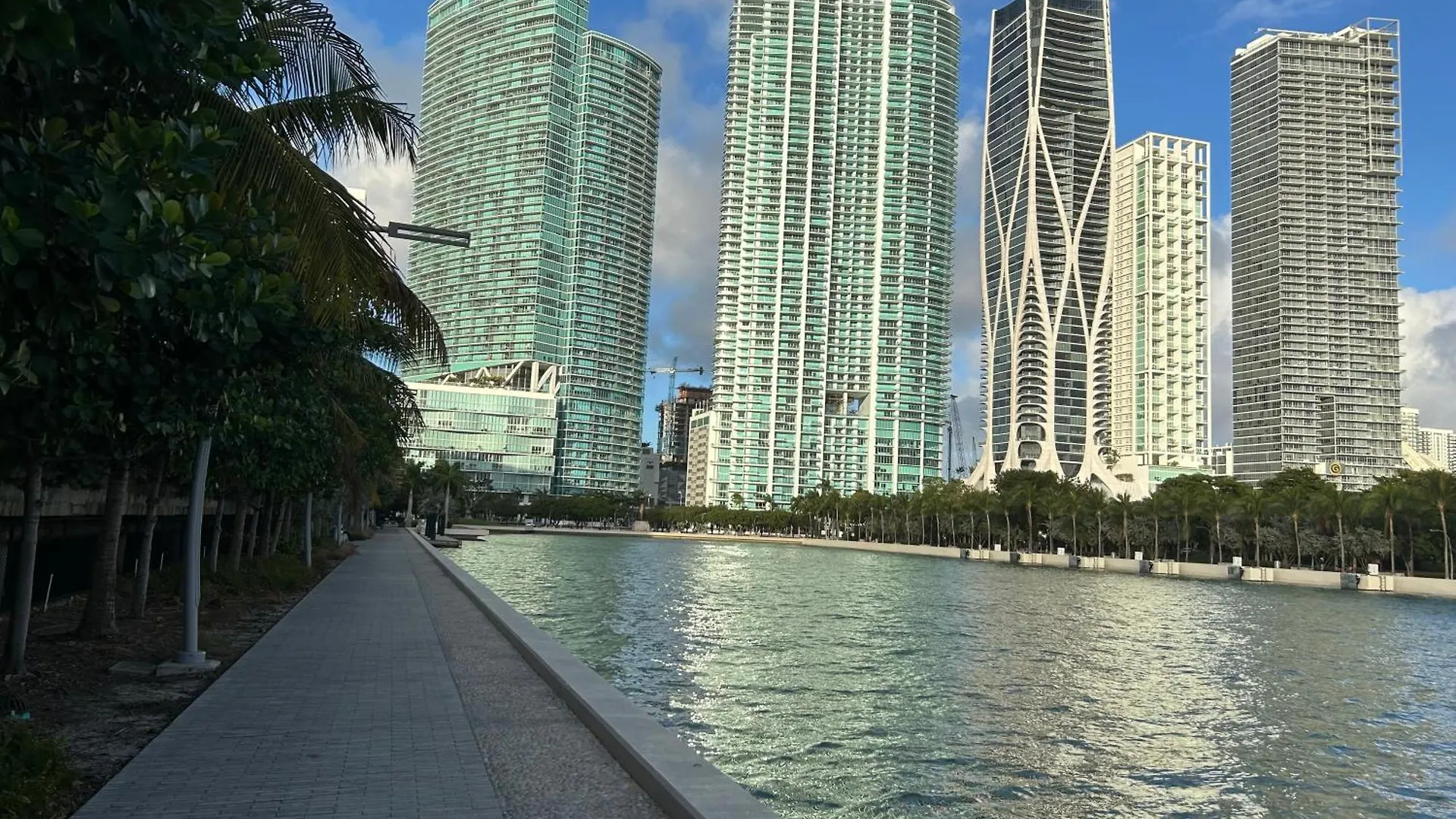 Apartmán Luxury High Rise