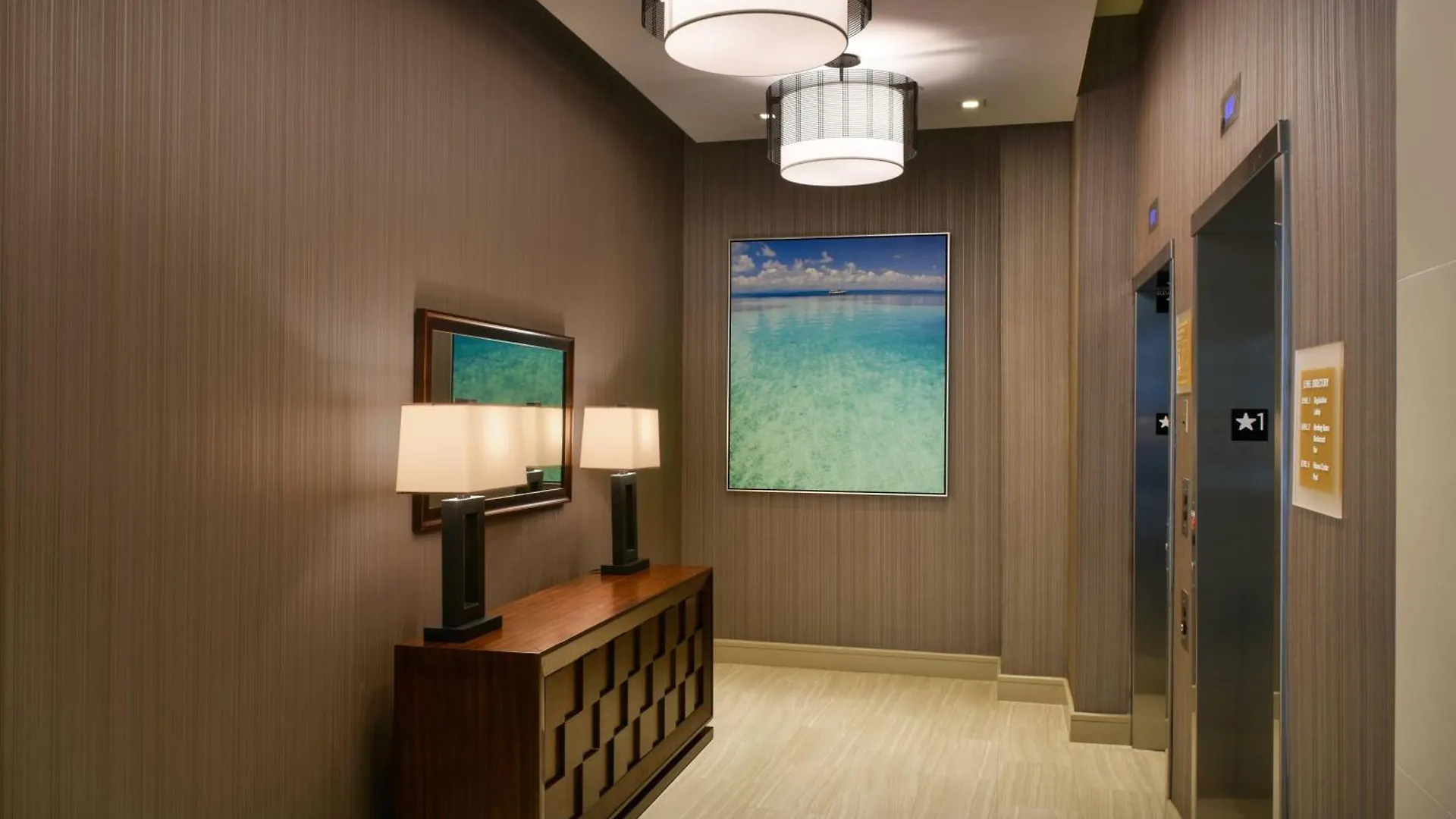 Four Points By Sheraton Coral Gables Hotel