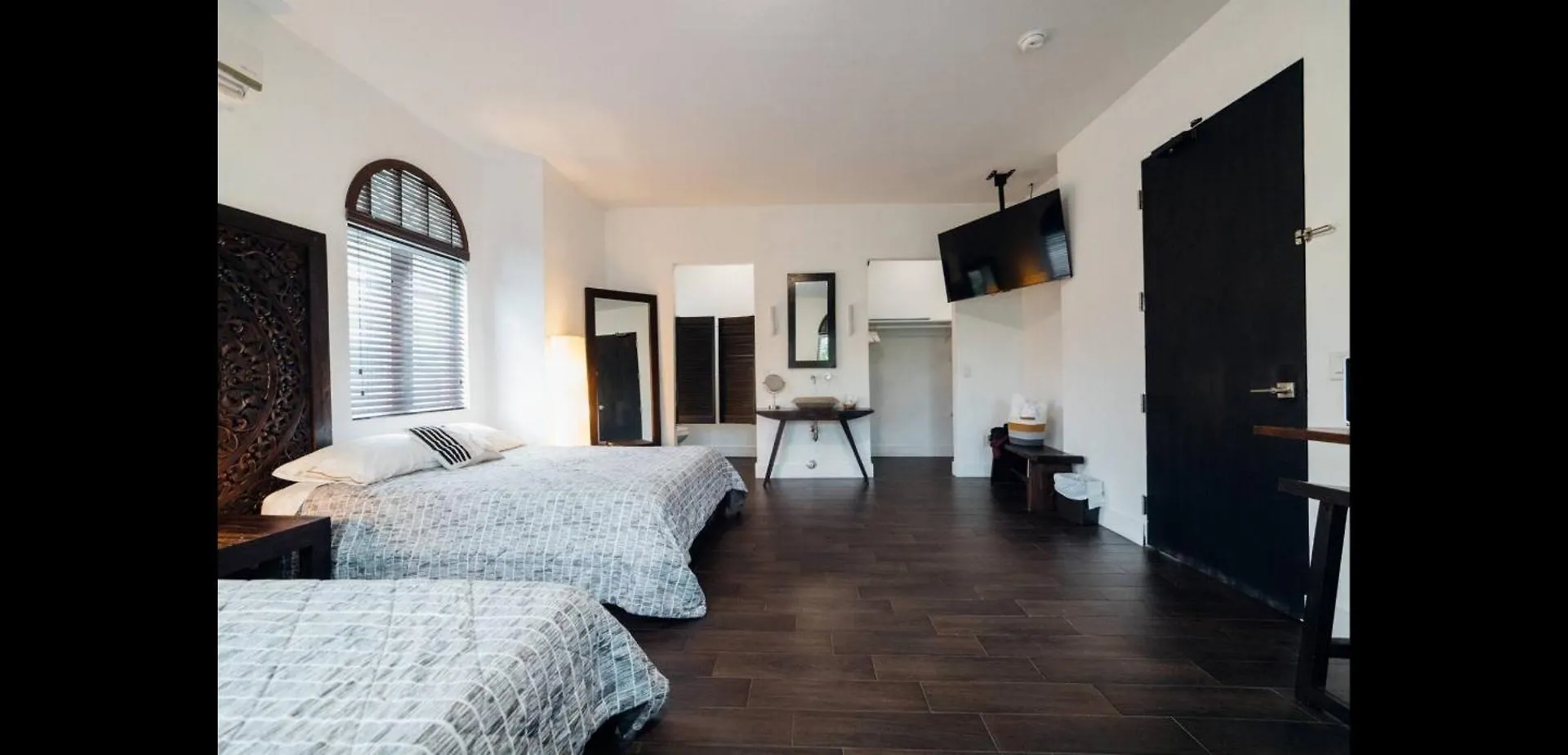 Vive Zen 2 Queen Beds Apartamento *