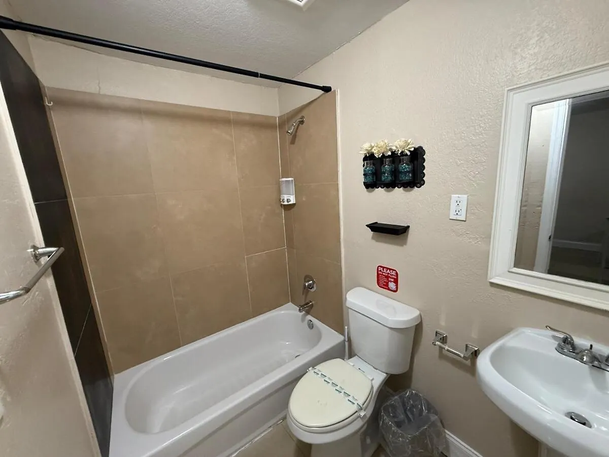Apartman 1bed Abode Near Main Attractions Miami