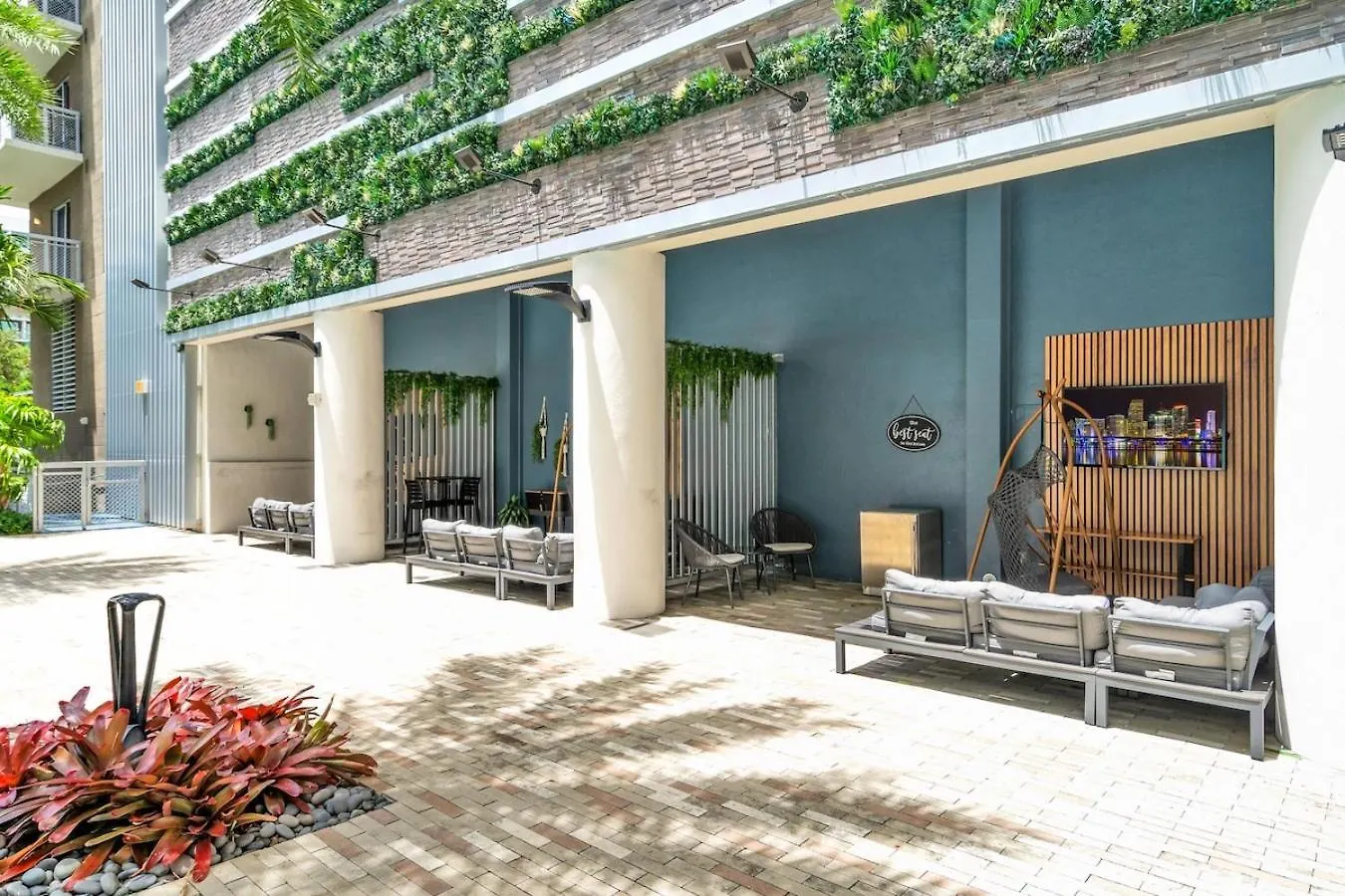 Comfort And Convenience 2br Unit With Free Parking Appartement Miami