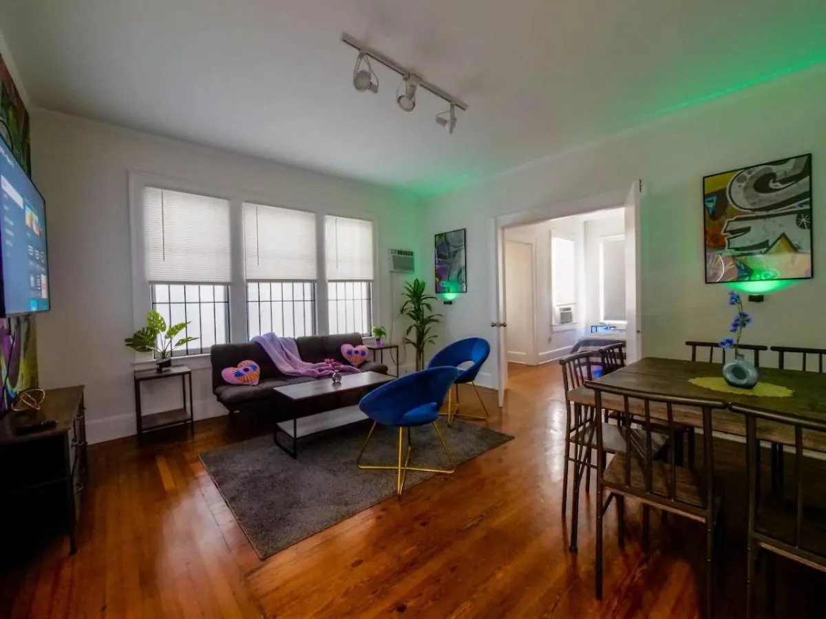Style 2bed And 1bath Gem - Location Apartmán Miami