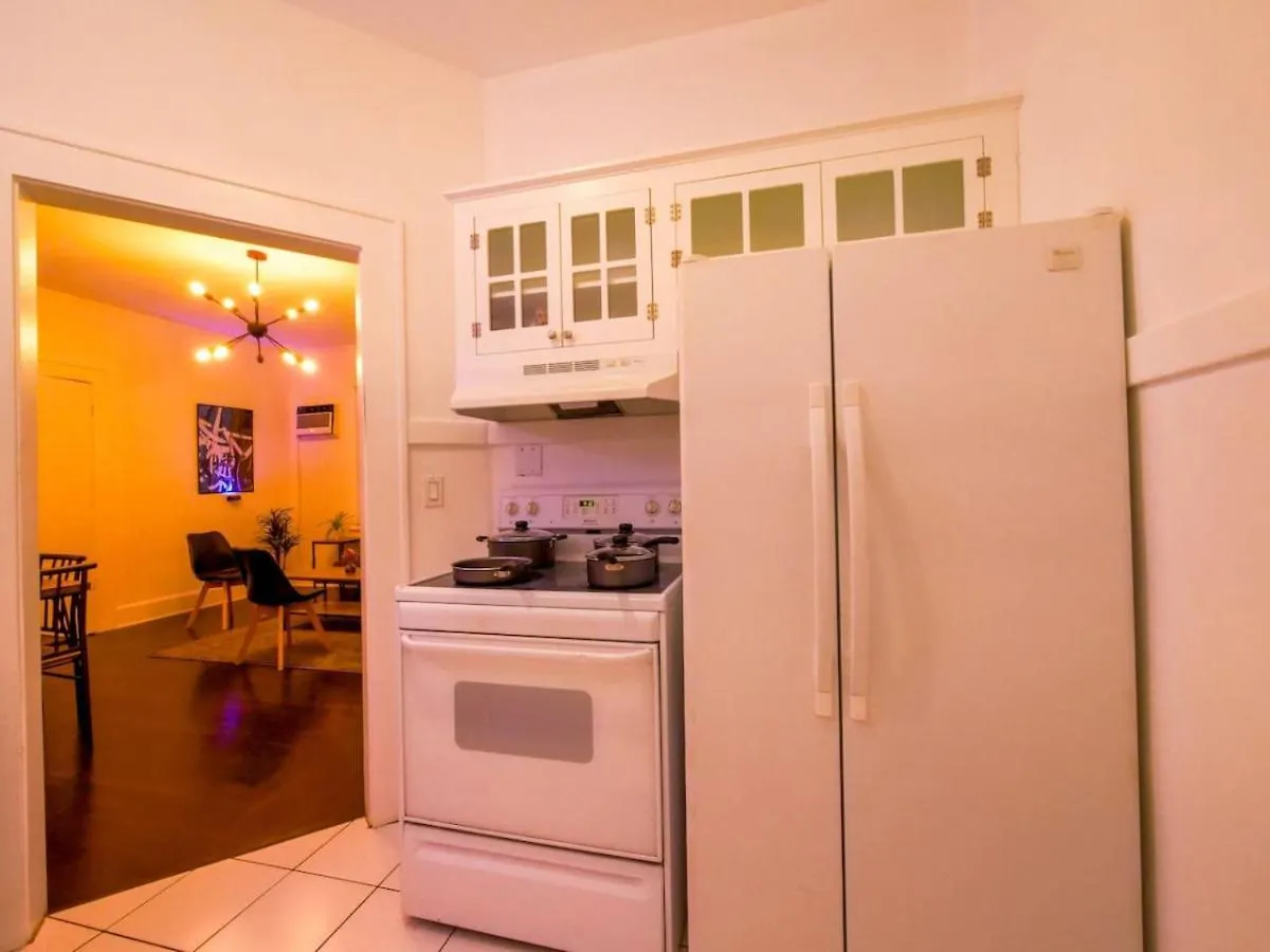Διαμέρισμα Cozy Edgewater Sanctuary *
