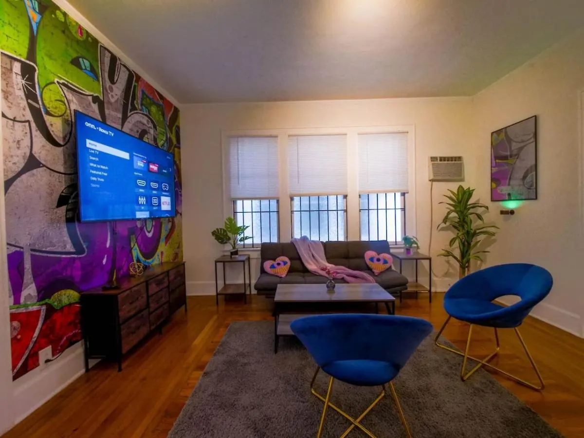 Apartmán Style 2bed And 1bath Gem - Location Miami