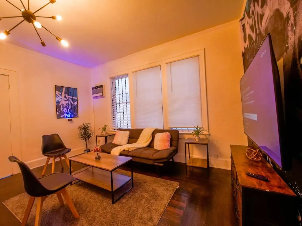 Διαμέρισμα Cozy Edgewater Sanctuary