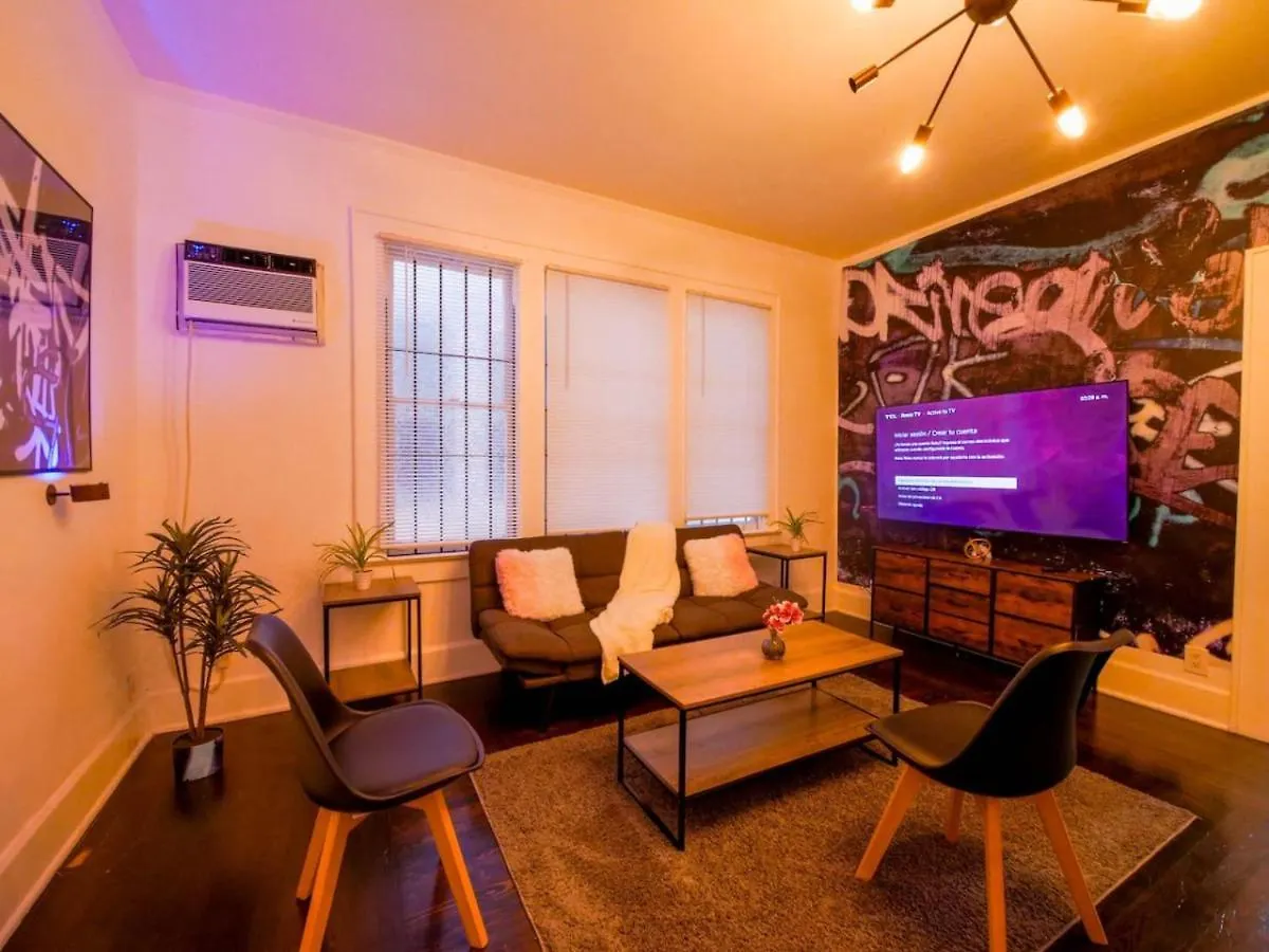 Διαμέρισμα Cozy Edgewater Sanctuary *