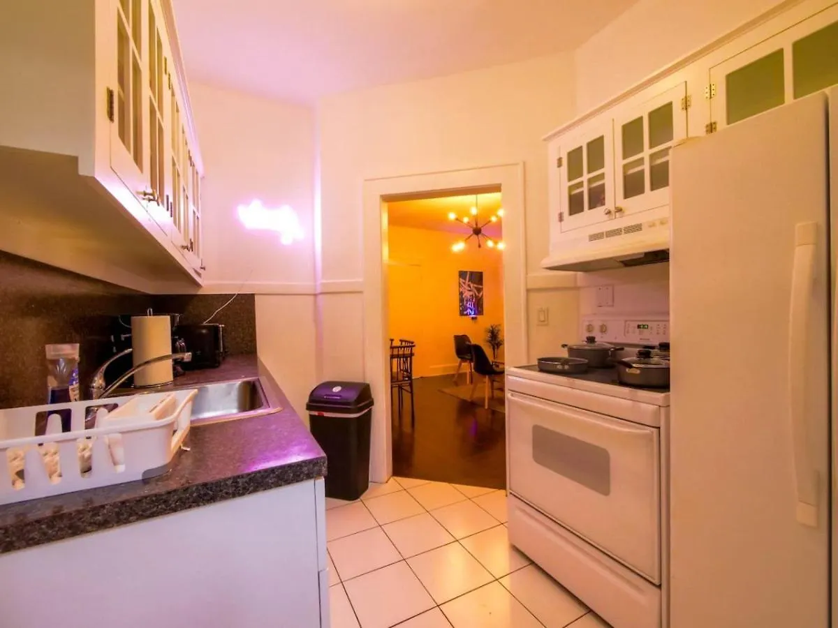 Διαμέρισμα Cozy Edgewater Sanctuary *