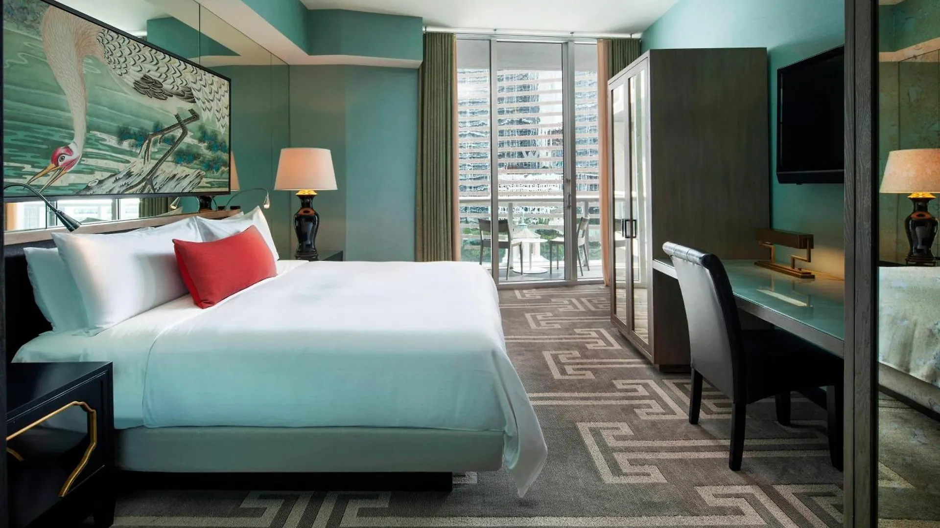 W Hotel Miami