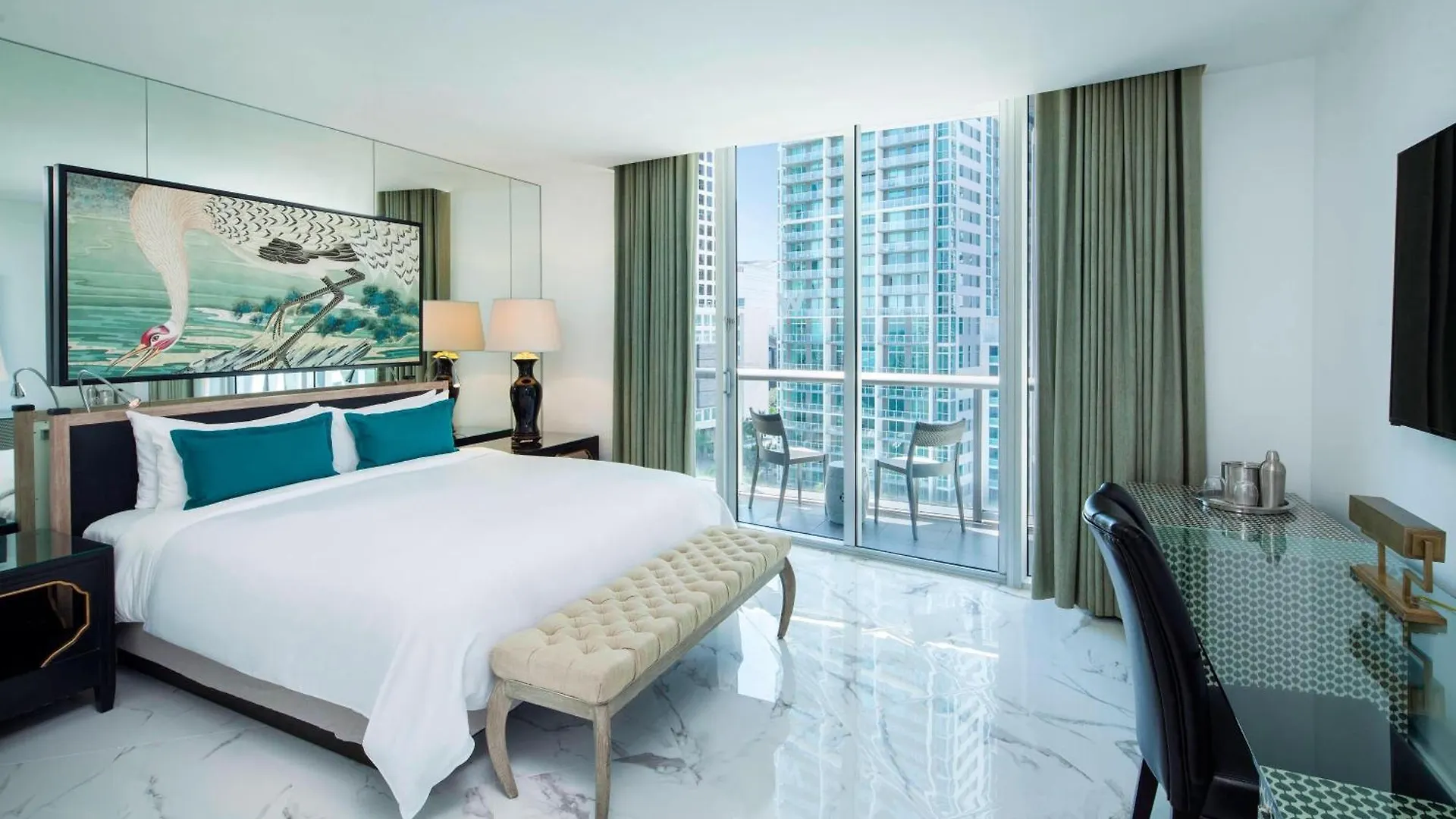 Hotel W Miami
