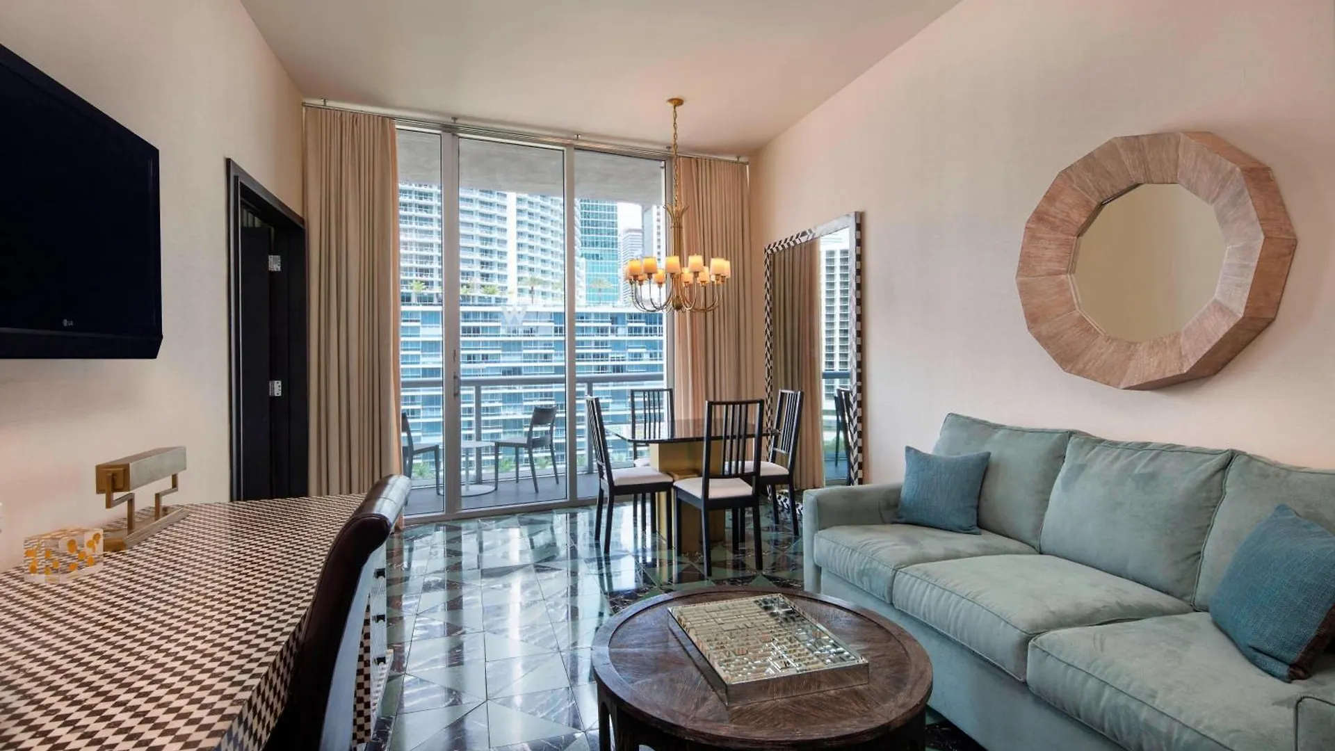 W Hotel Miami