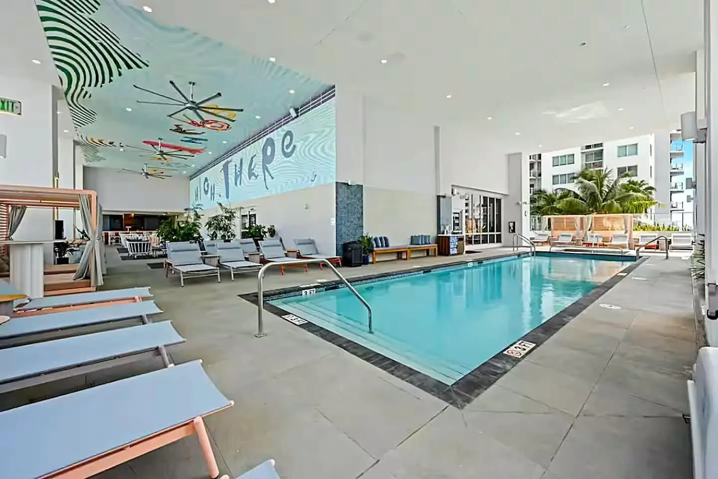 Prázdninový dům Explore Miami's Heat - Huge 1 Bed Pool & Gym *