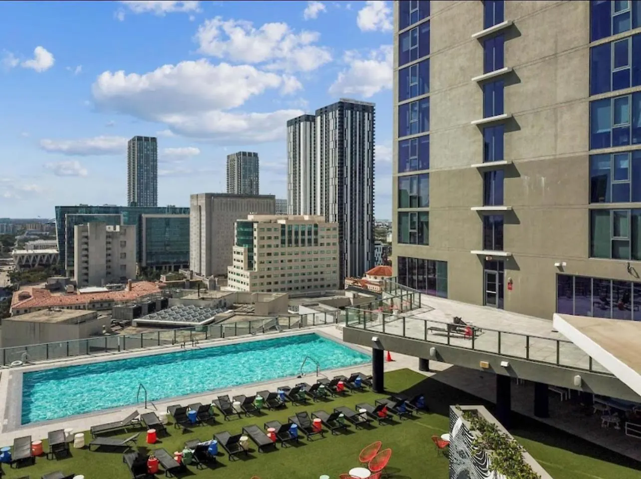 Apartmán Luxury High Rise Miami