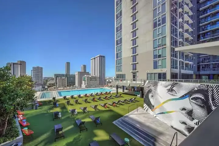 Apartmán Luxury High Rise Miami