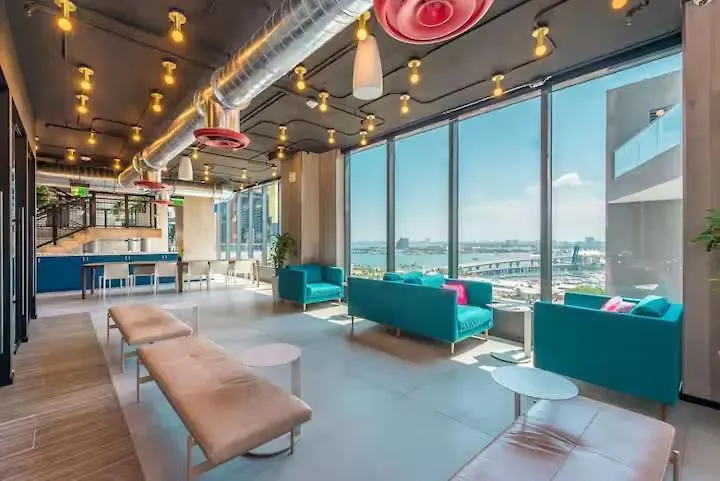 Apartmán Luxury High Rise Miami