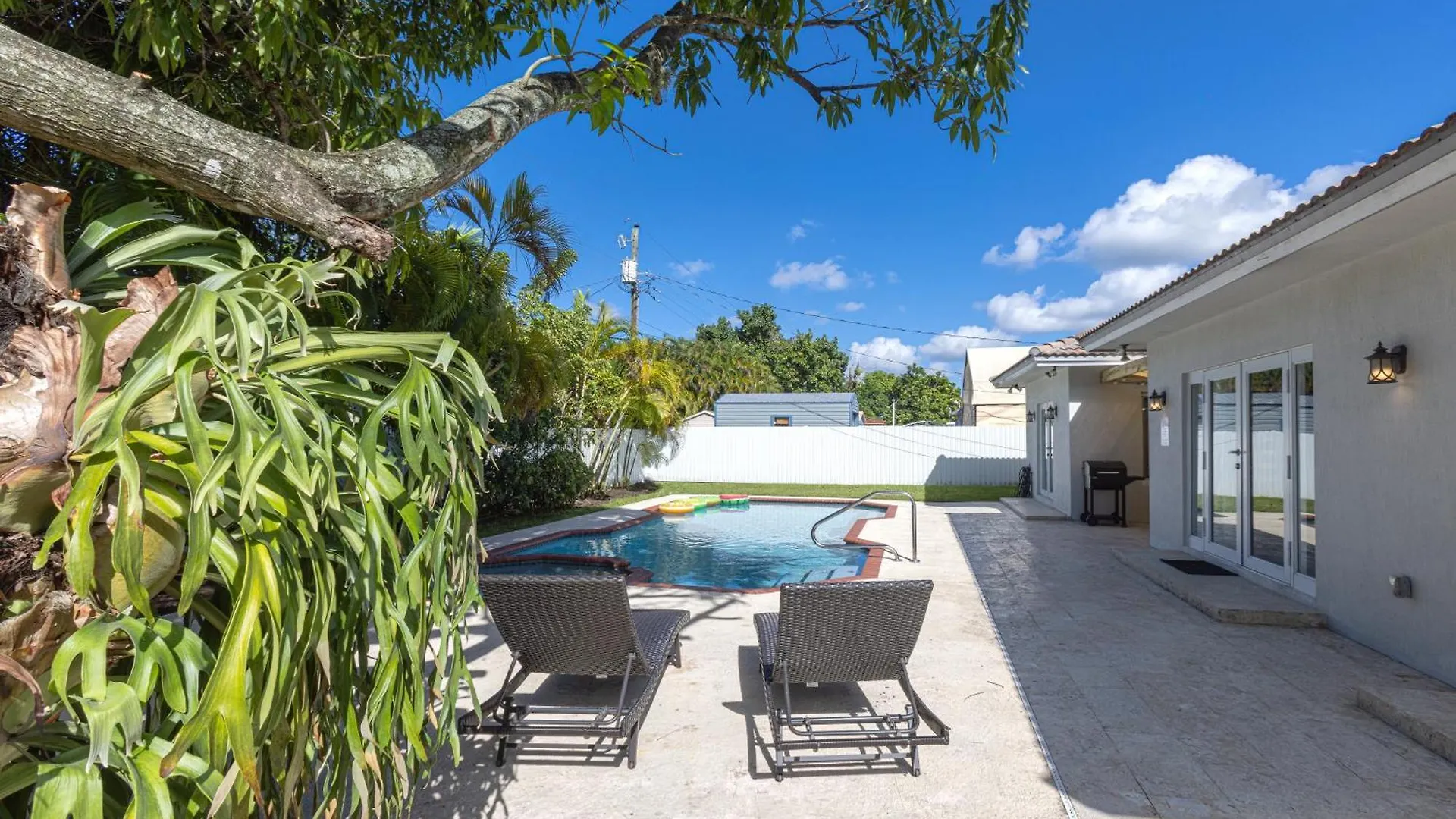 Casa Bora Bora - Fun In - Big Pool - Fit 12 בית נופש *