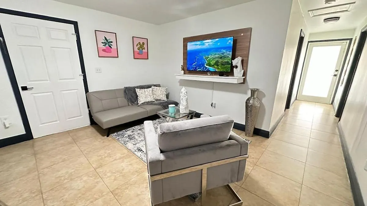 Stylish Escape By International Airport *