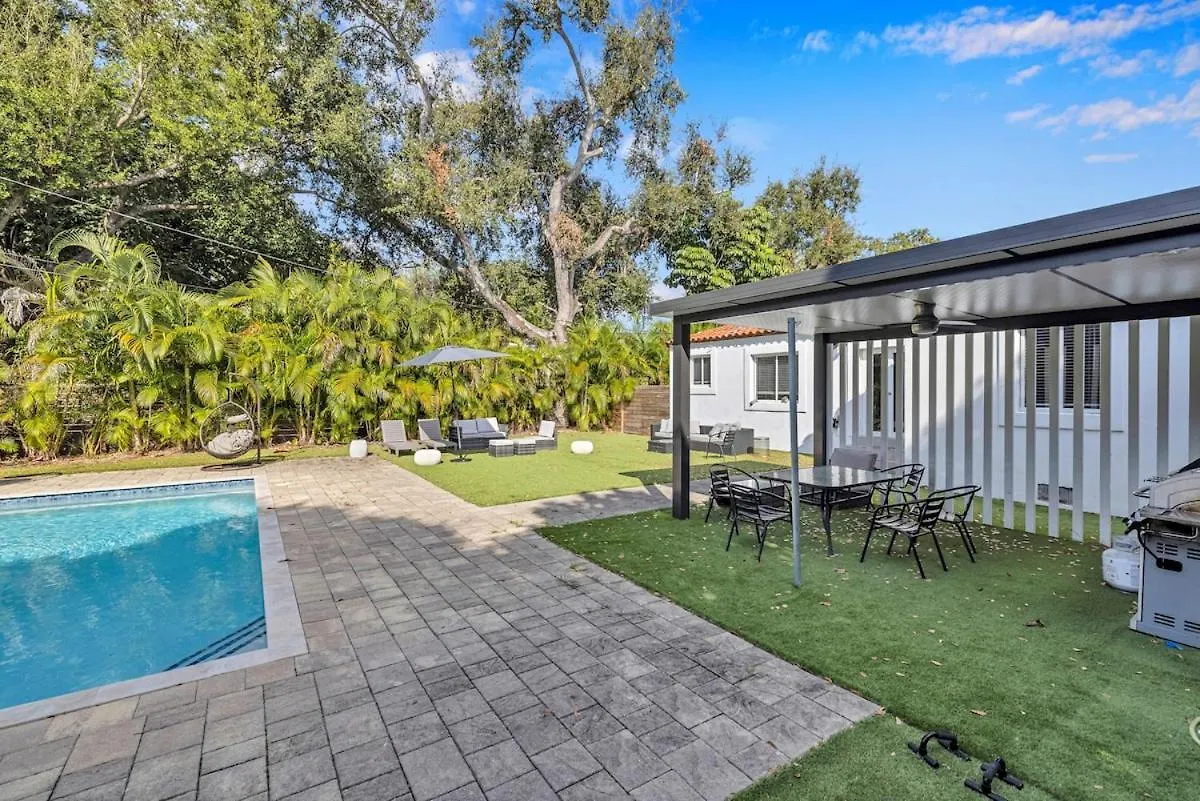 - Pool & Hot Tub Escape Miami