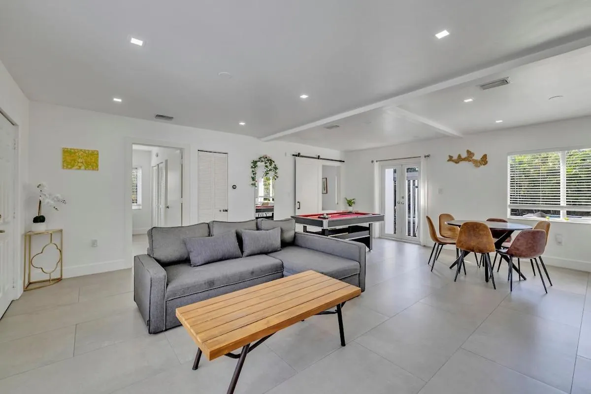 - Pool & Hot Tub Escape Miami
