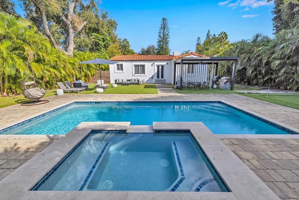 - Pool & Hot Tub Escape * Miami