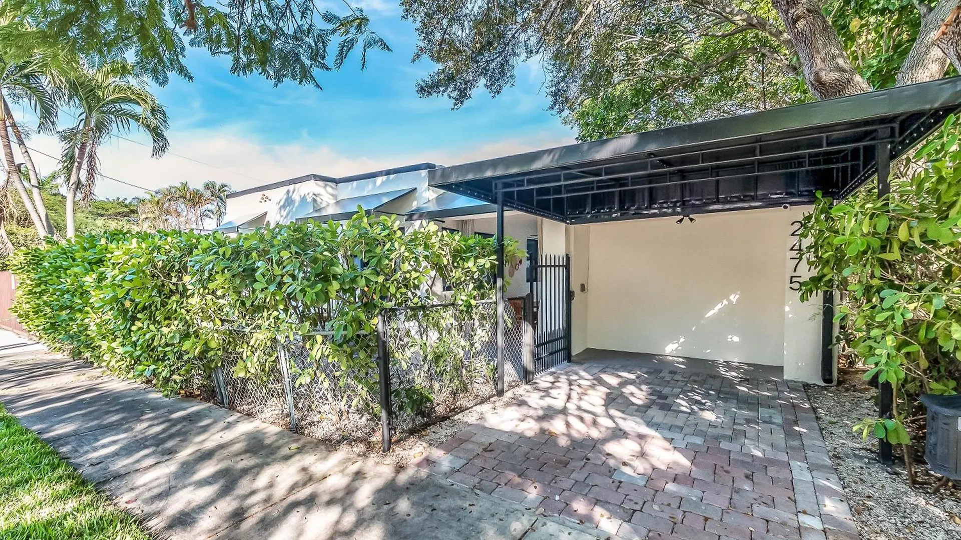 Casa Bellini Modern 3br W Bbq -10 Mins To Beac מיאמי